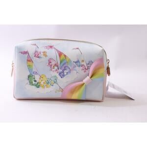 Care Bears, Rainbow, Makeup Pouch, Impressions Vanity Co, ~ 250930-RO 1342
